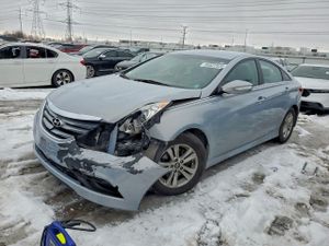 Hyundai Sonata GLS 2.4L 4 2014