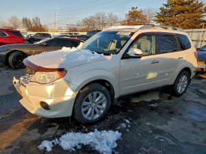 Subaru Forester TOURING 2.5L 4 2012