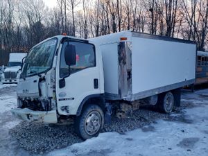 Isuzu NQR 5.2L 4 2014