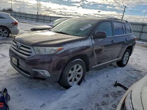 Toyota Highlander BASE 3.5L 6 2013