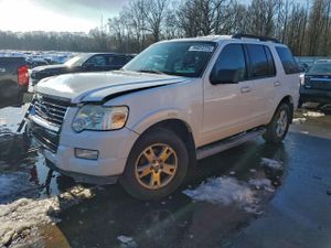 Ford Explorer XLT 4.0L 6 2010