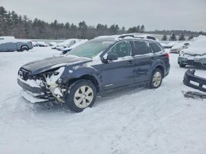 Subaru Outback 2.5I PREMIUM 2.5L 4 2010