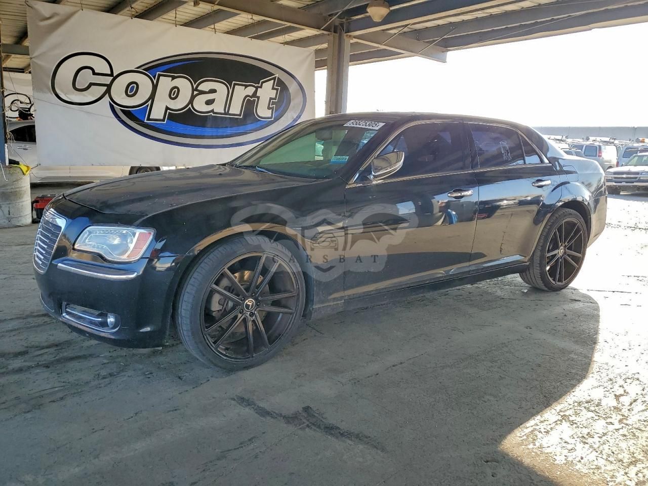 Chrysler 300C 5.7L 8 2013