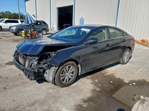 Hyundai Sonata GLS 2.4L 4 2013