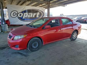 Toyota Corolla BASE 1.8L 4 2010