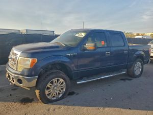 Ford F-150 SUPERCREW 5.0L 8 2013