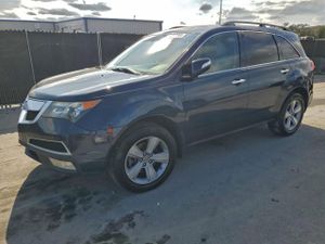 Acura MDX 3.7L 6 2012