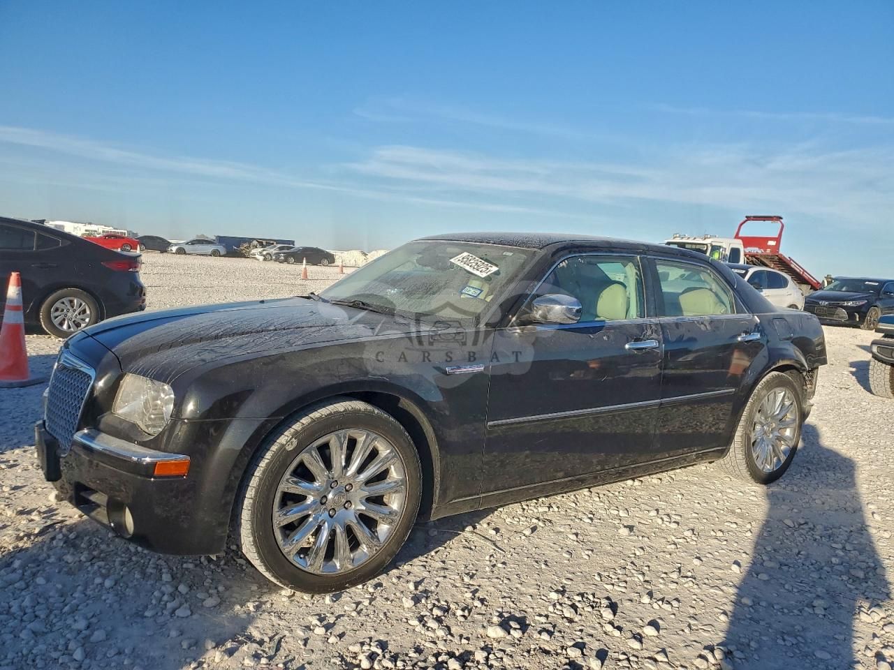 Chrysler 300C 5.7L 8 2009