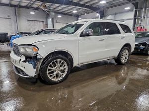 Dodge Durango CITADEL 3.6L 6 2014