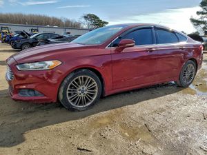 Ford Fusion SE 1.6L 4 2013