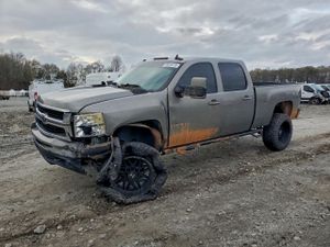 Chevrolet Silverado 1500 K2500 HEAVY DUTY LTZ 6.6L 8 2009