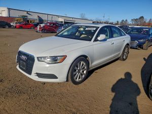 Audi A6 PREMIUM PLUS 2.0L 4 2014