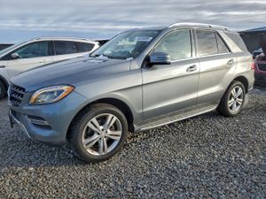 Mercedes-Benz ML 350 BLUETEC 3.0L 6 2014