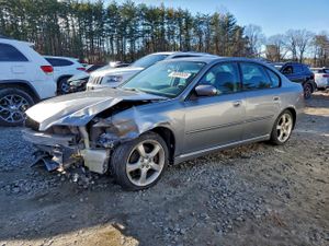 Subaru Legacy 2.5I 2.5L 4 2009
