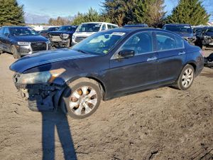 Honda Accord EXL 3.5L 6 2008