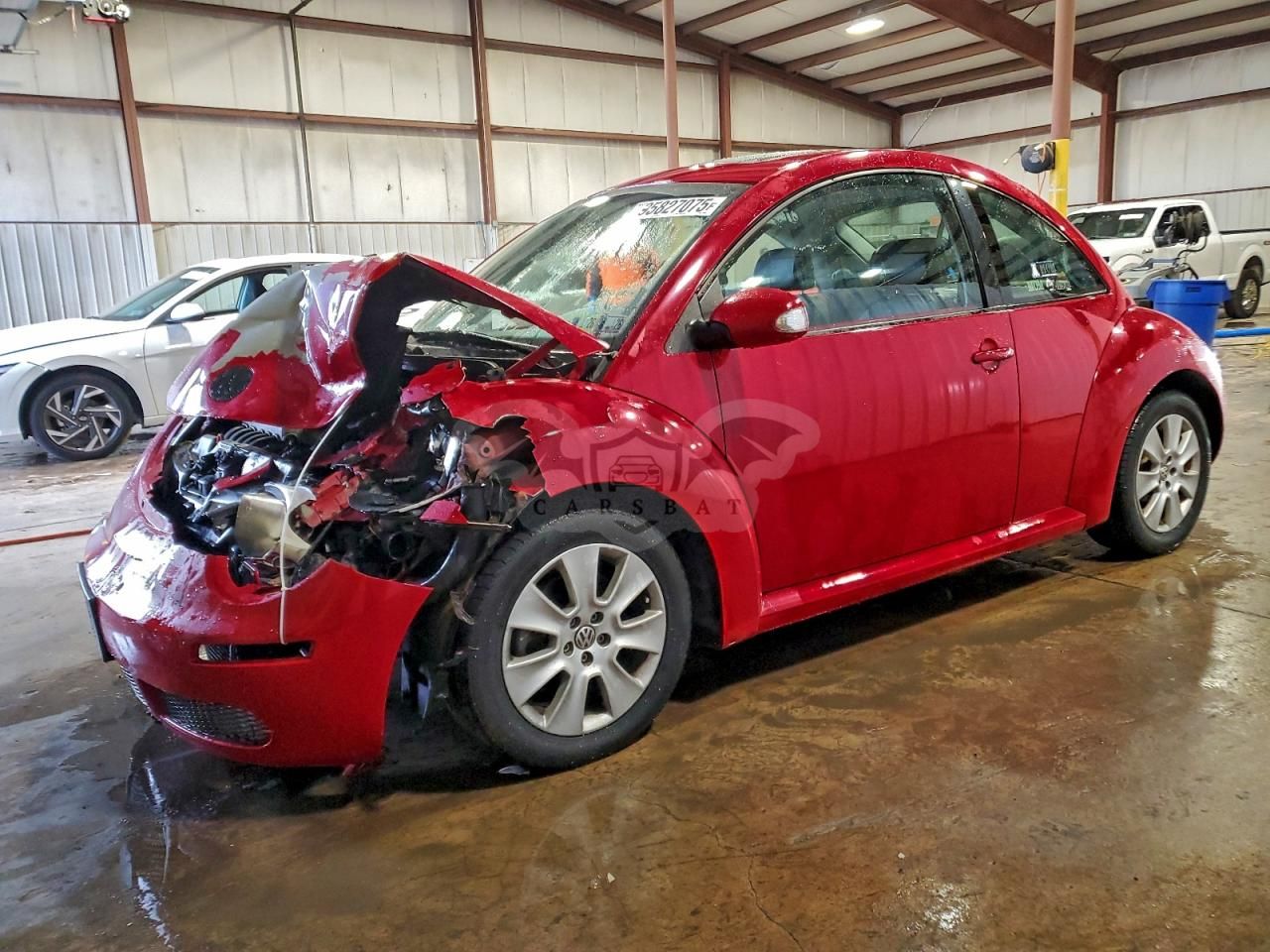 Volkswagen Beetle S 2.5L 5 2009