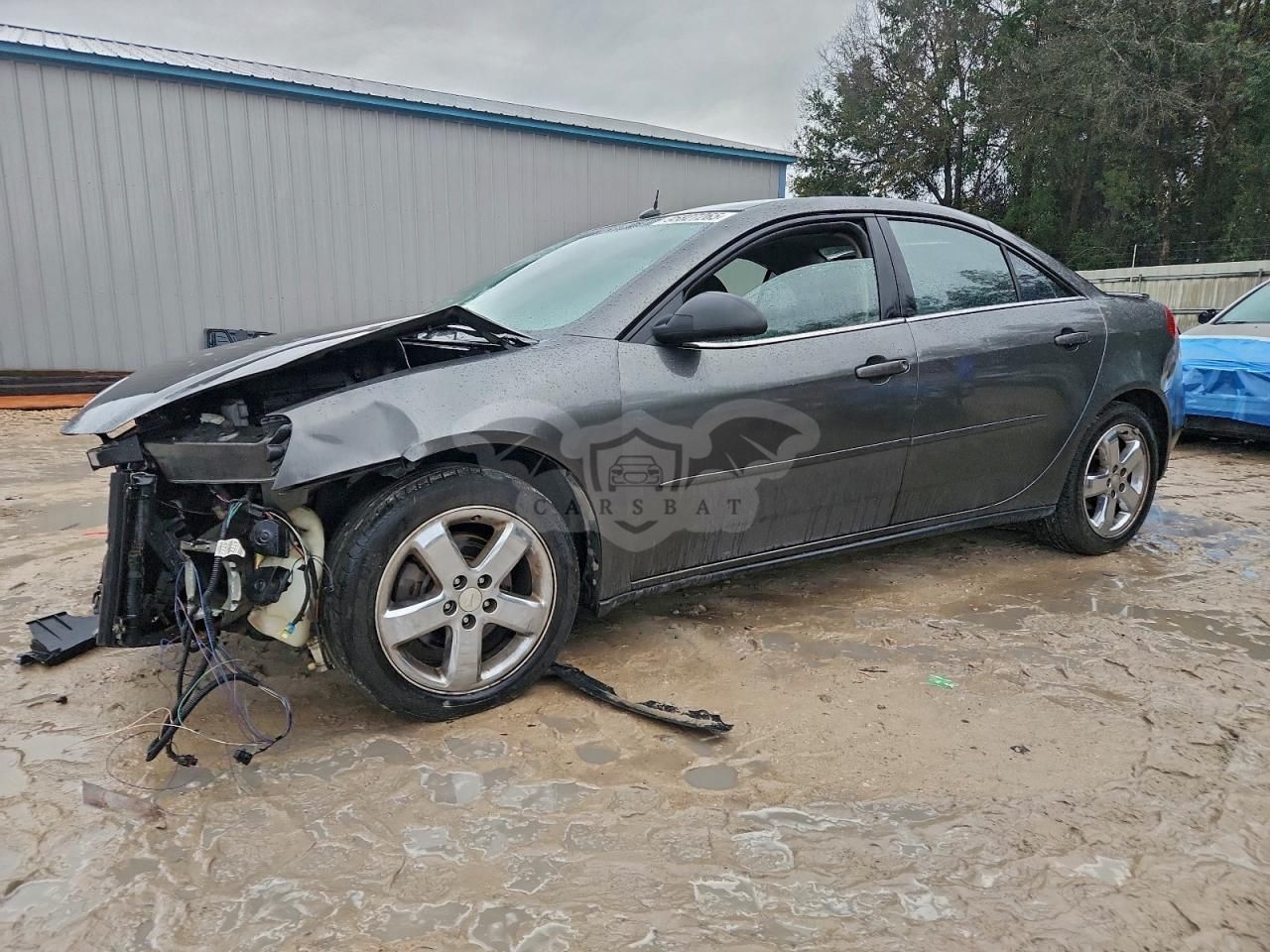 Pontiac G6 GT 3.5L 6 2005
