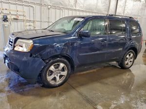 Honda Pilot EXL 3.5L 6 2012