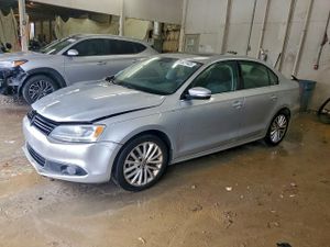 Volkswagen Jetta SEL 2.5L 5 2011