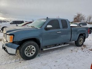 GMC Sierra K1500 SL 4.8L 8 2011
