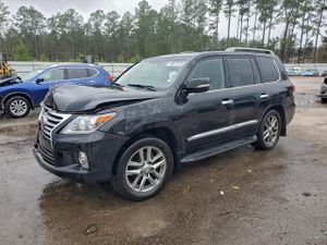 Lexus LX 570 5.7L 8 2014