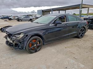 Mercedes-Benz CLS 550 4.6L 8 2012