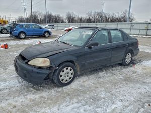 Honda Civic LX 1.6L 4 1999