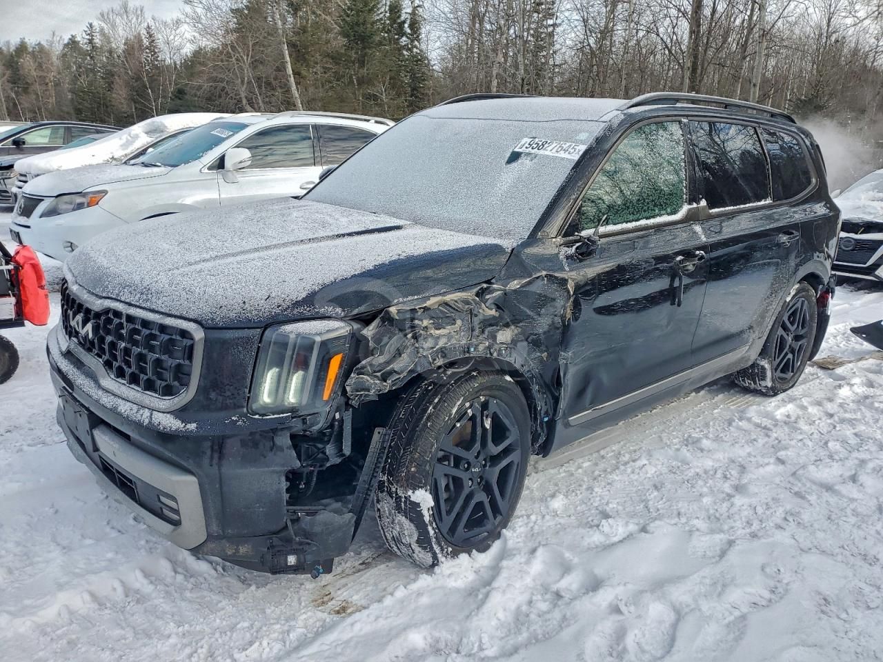 Kia Telluride SX 3.8L 6 2023
