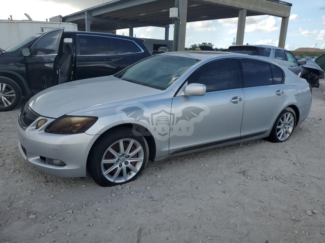Lexus GS 350 3.5L 6 2007