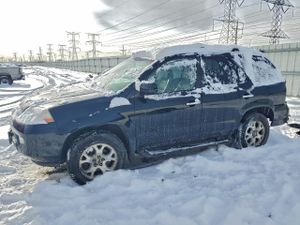 Acura MDX TOURING 3.5L 6 2002