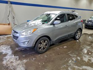 Hyundai Tucson GLS 2.4L 4 2013
