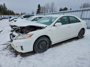 Toyota Camry HYBRID 2.4L 4 2011