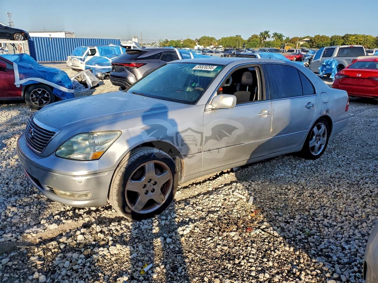 Lexus LS 430 4.3L 8 2006