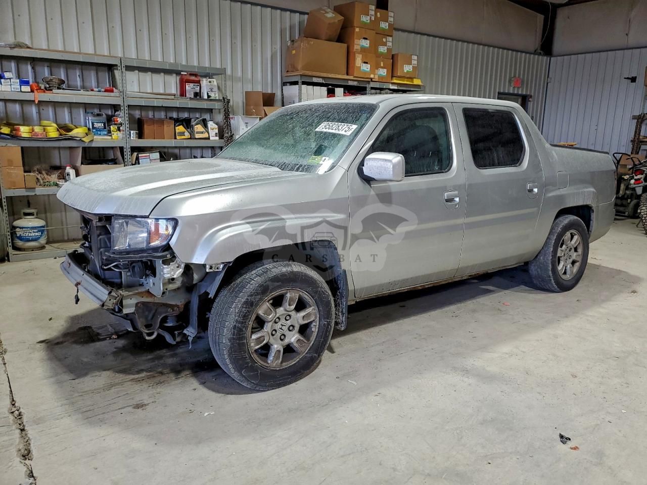 Honda Ridgeline RTL 3.5L 6 2007