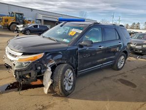 Ford Explorer XLT 3.5L 6 2013