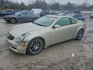 Infiniti G35 3.5L 6 2005