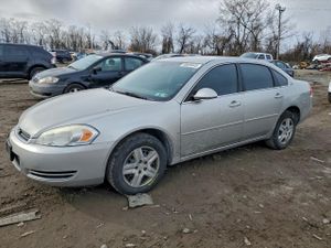 Chevrolet Impala LS 3.5L 6 2008
