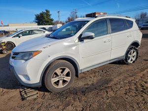 Toyota Rav4 XLE 2.5L 4 2015