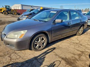 Honda Accord EX 2.4L 4 2007
