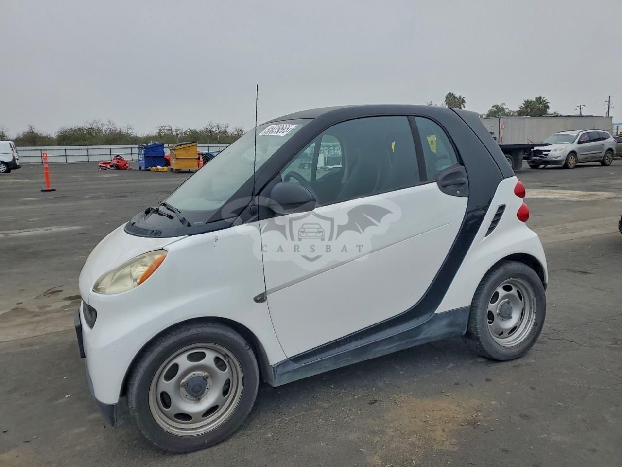 Smart Fortwo PURE 1.0L 3 2009