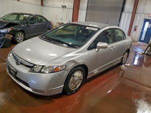 Honda Civic HYBRID 1.3L 4 2006