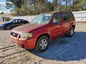 Ford Escape LIMITED 3.0L 6 2005