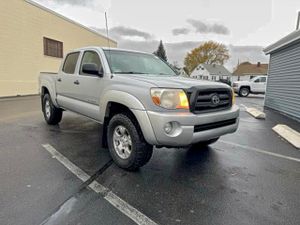 Toyota Tacoma DOUBLE CAB 4.0L 6 2011