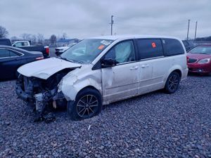 Dodge Grand Caravan (Caravan) SXT 3.6L 6 2015