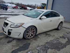 Buick Regal GS 2.0L 4 2012
