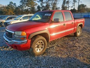 GMC Sierra K1500 5.3L 8 2006