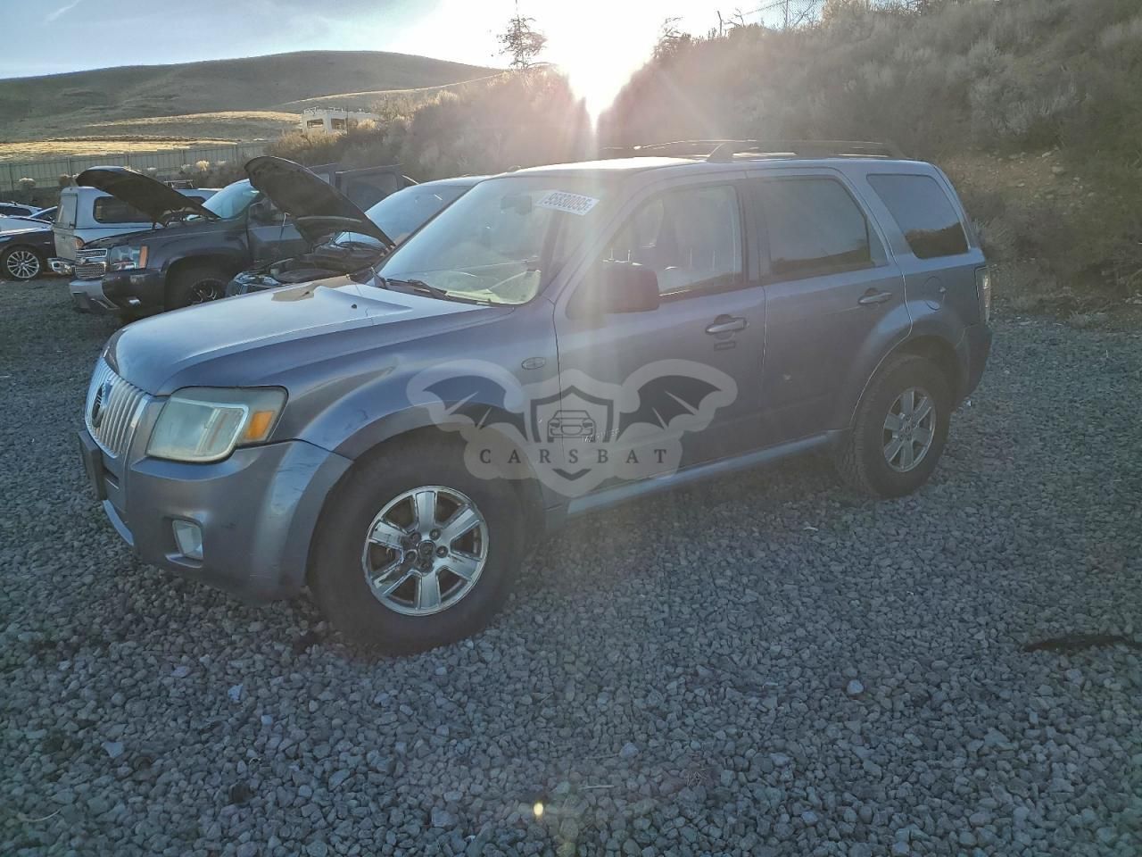 Mercury Mariner 3.0L 6 2008