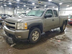 Chevrolet Silverado 1500 K1500 5.3L 8 2008