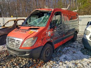 Freightliner Sprinter 2500 3.0L 6 2012