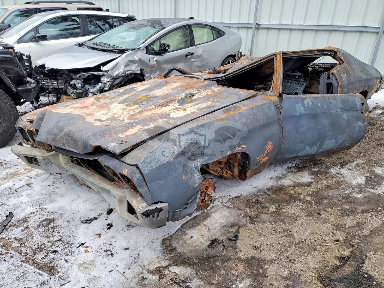 Chevrolet Chevelle 1970